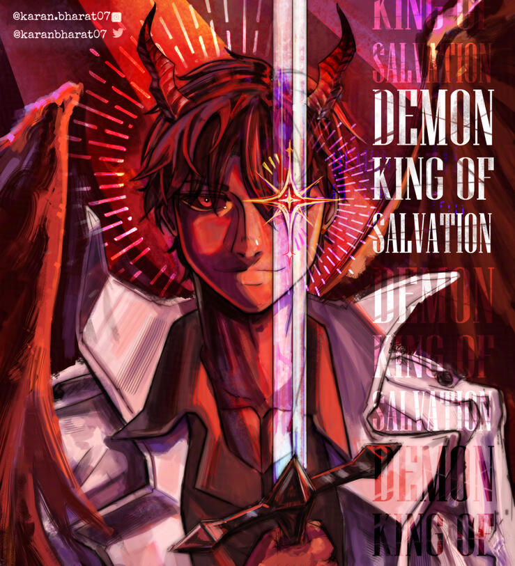 Demon King of Salvation.