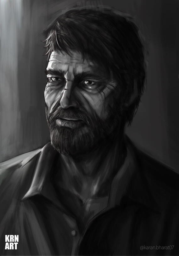 The Last of Us: Joel