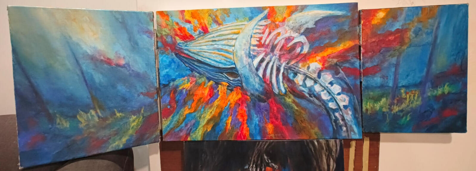 Whalefall (fully opened)