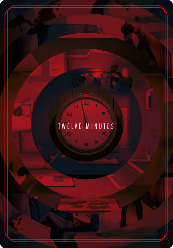 12 minutes