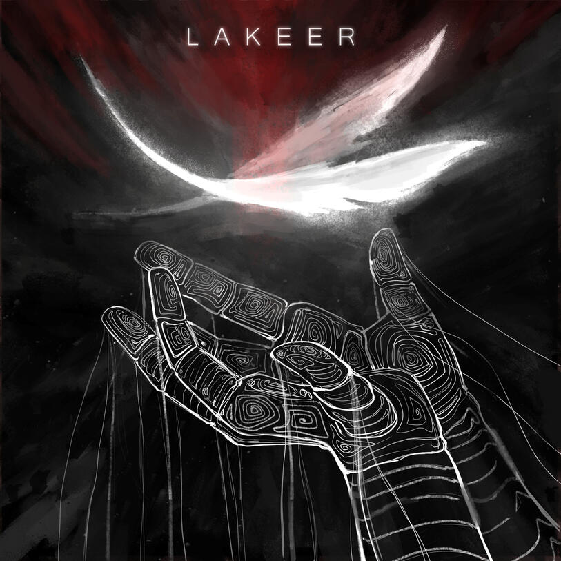 Lakeer cover art