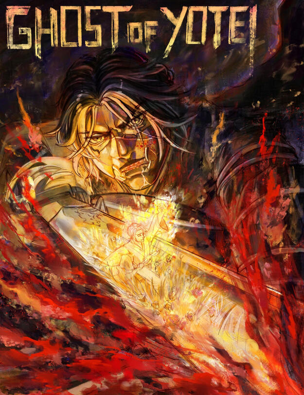 Ghost of Yotei, Chasing Blood.