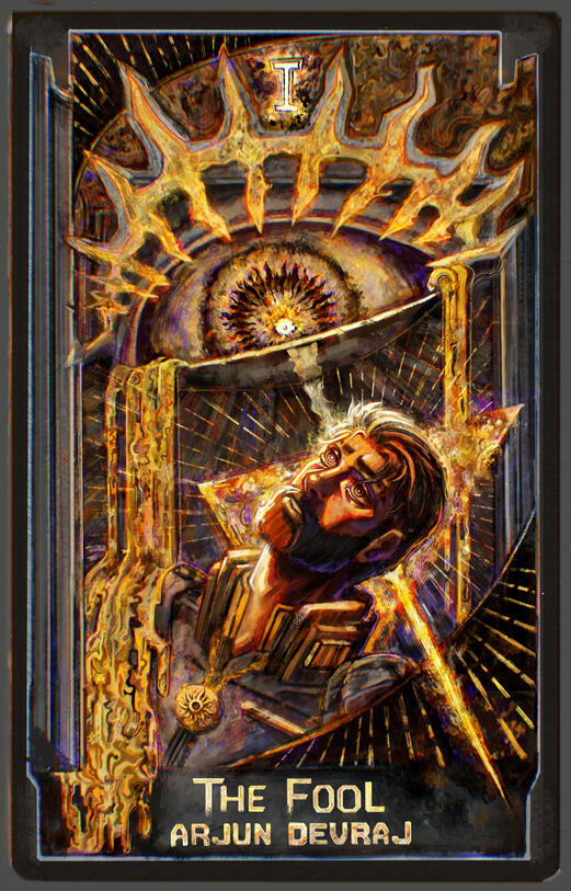 Saros : The Fool