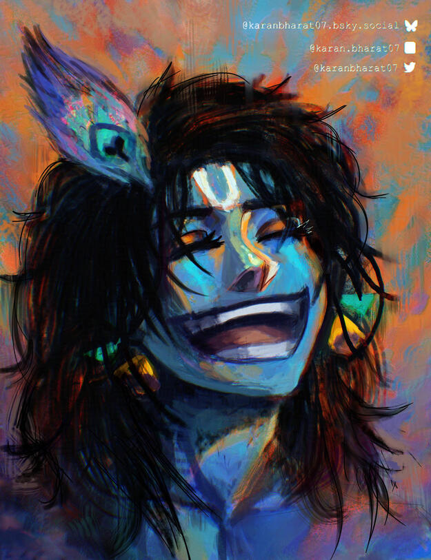 Krishna